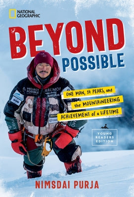 Beyond Possible (Young Readers' Edition) by Purja, Nims