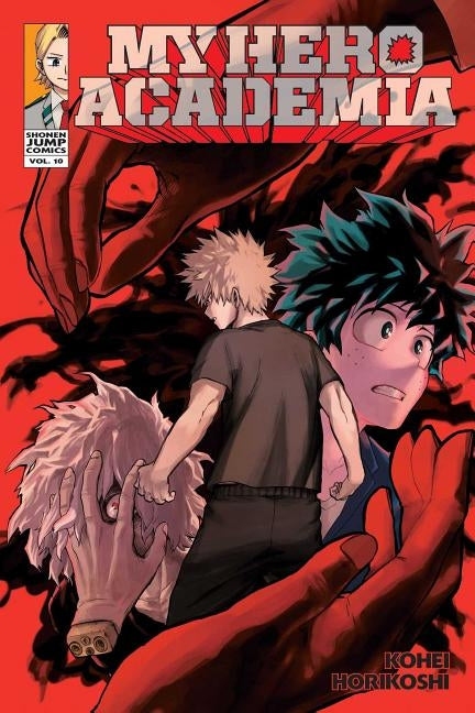 My Hero Academia, Vol. 10, Volume 10 by Horikoshi, Kohei
