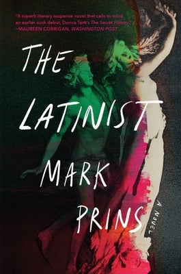 The Latinist by Prins, Mark