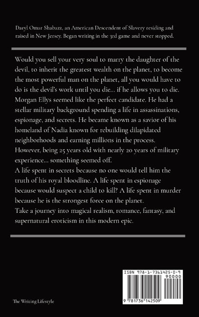 For The Crown of Nadia: First Book of Haven Chronicles Trilogy by Omar, Daryl