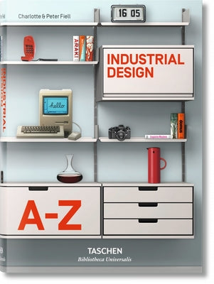 Industrial Design A-Z by Fiell