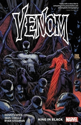 Venom by Donny Cates Vol. 6: King in Black by Cates, Donny