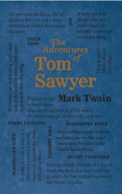 The Adventures of Tom Sawyer by Twain, Mark