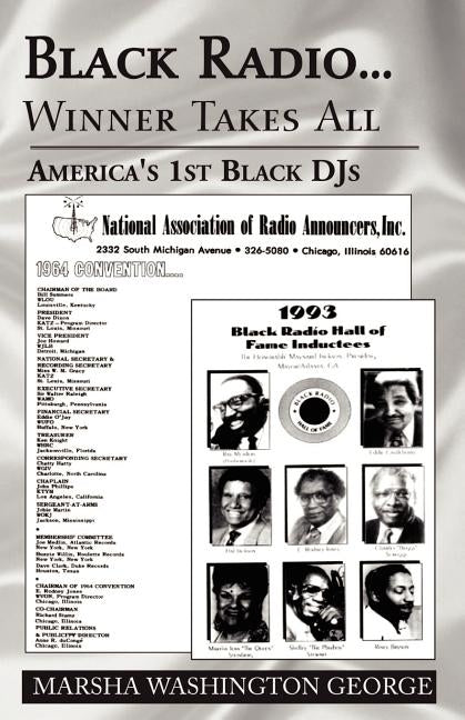 Black Radio ... Winner Takes All by George, Marsha Washington