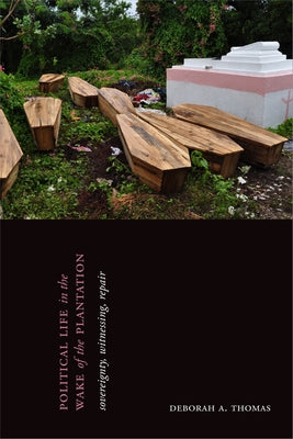 Political Life in the Wake of the Plantation: Sovereignty, Witnessing, Repair by Thomas, Deborah A.