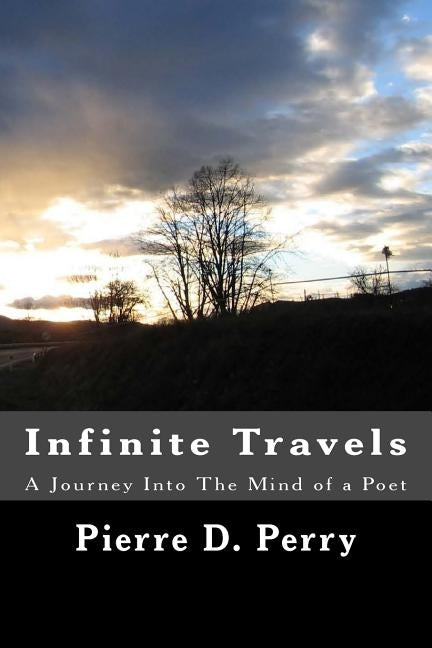 Infinite Travels: A Journey Into The Mind of a Poet by Perry, Pierre D.