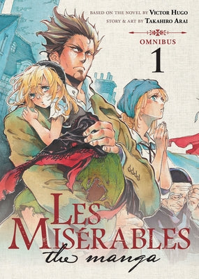 Les Miserables (Omnibus) Vol. 1-2 by Arai, Takahiro