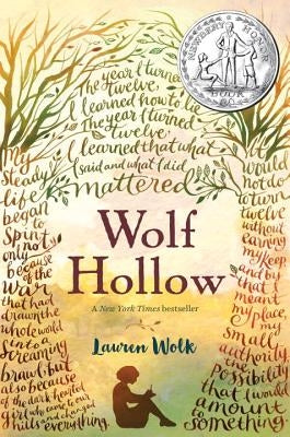 Wolf Hollow by Wolk, Lauren
