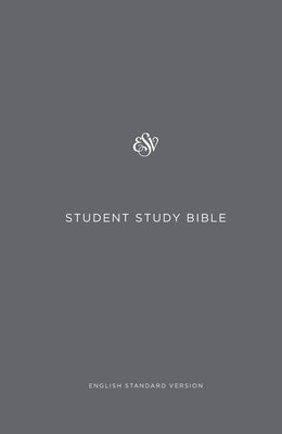 Student Study Bible-ESV by Chapman, David