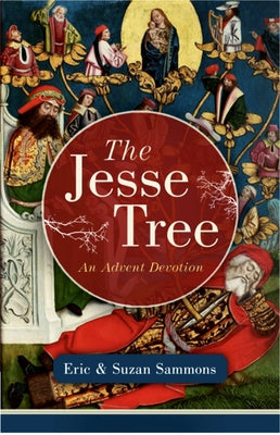 The Jesse Tree by Sammons, Eric