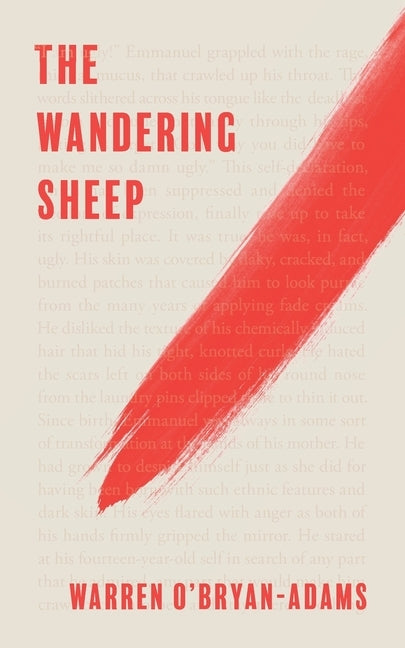 The Wandering Sheep: Courage to Pursue the Path Within by Adams, Warren O'Bryan