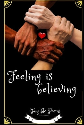 Feeling Is Believing: Tangible Poems by Krizanic, Natasa