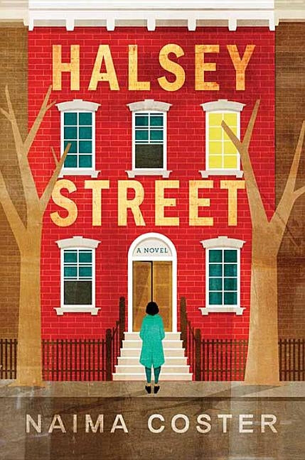 Halsey Street by Coster, Naima