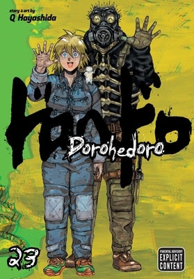 Dorohedoro, Vol. 23, 23 by Hayashida, Q.