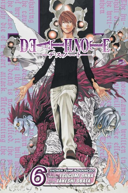 Death Note, Vol. 6, 6 by Obata, Takeshi