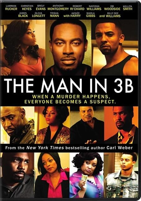 The Man in 3b by Haley, Trey