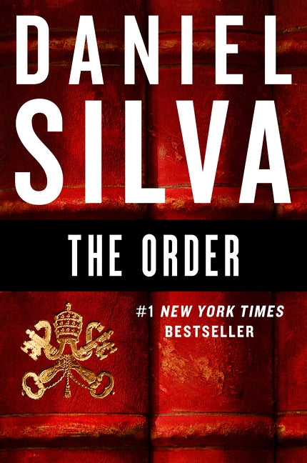 The Order by Silva, Daniel