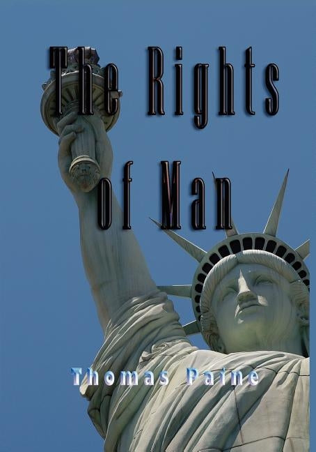 The Rights Of Man by Paine, Thomas