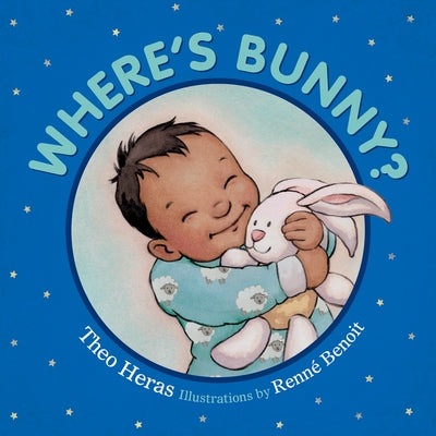 Where's Bunny? by Heras, Theo