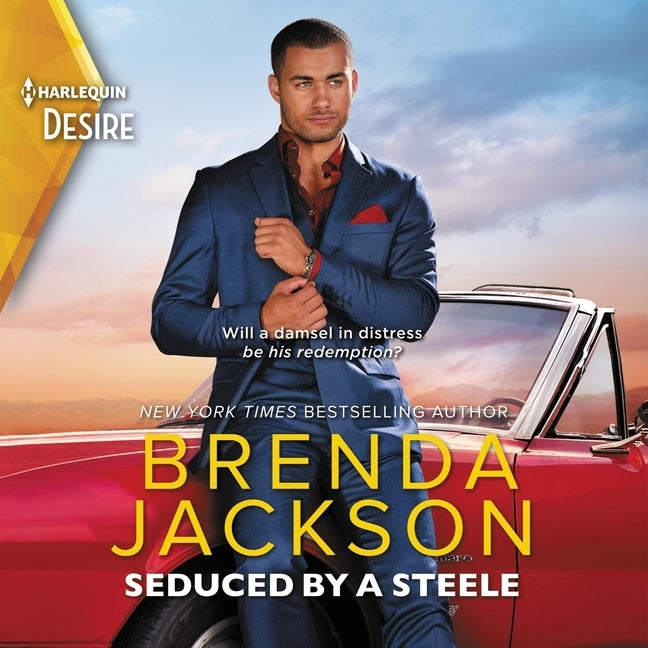 Seduced by a Steele by Jackson, Brenda