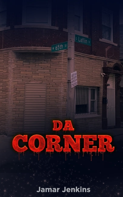 Da Corner by Jenkins, Jamar