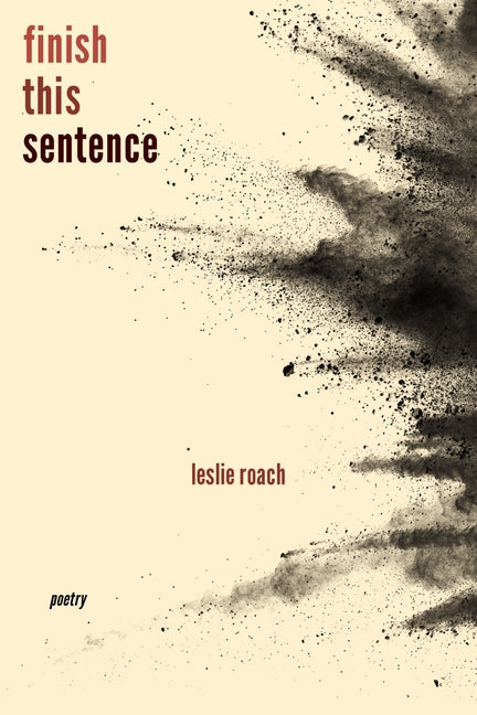Finish This Sentence by Roach, Leslie