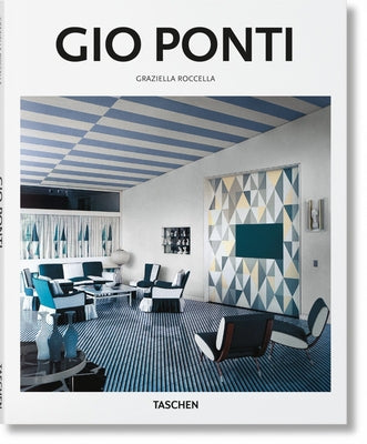 Gio Ponti by Roccella, Graziella