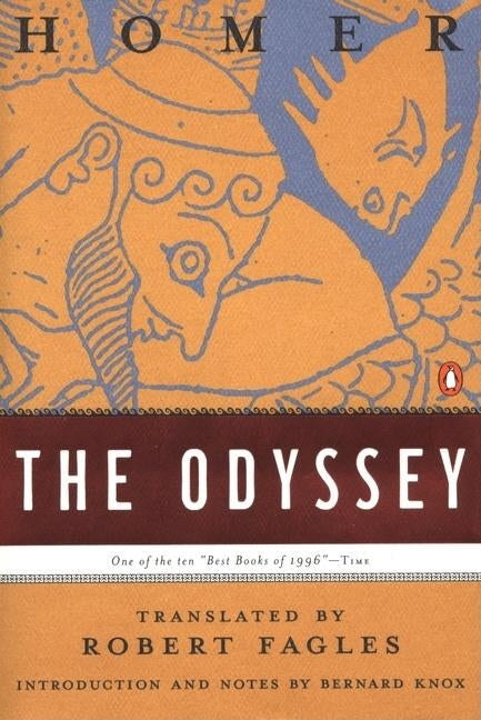 The Odyssey: (penguin Classics Deluxe Edition) by Homer