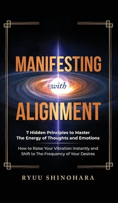 Manifesting with Alignment: 7 Hidden Principles to Master the Energy of Thoughts and Emotions - How to Raise Your Vibration Instantly and Shift to by Shinohara, Ryuu