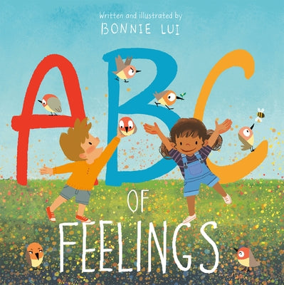 ABC of Feelings by Lui, Bonnie