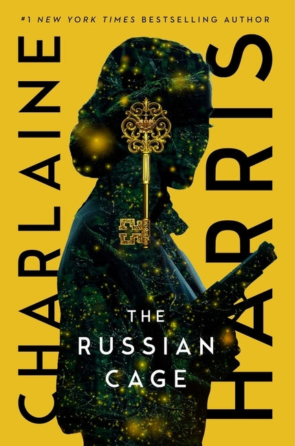 The Russian Cage, Volume 3 by Harris, Charlaine