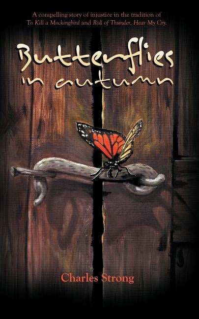 Butterflies in Autumn by Strong, Charles