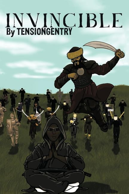 Invincible by Tensiongentry