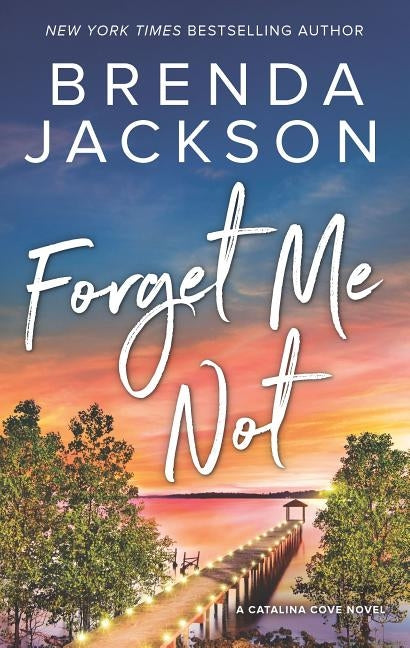 Forget Me Not by Jackson, Brenda