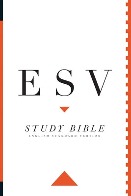 Study Bible-ESV by Crossway Bibles