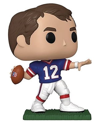 Pop NFL Bills Jim Kelly Vinyl Figure by Funko