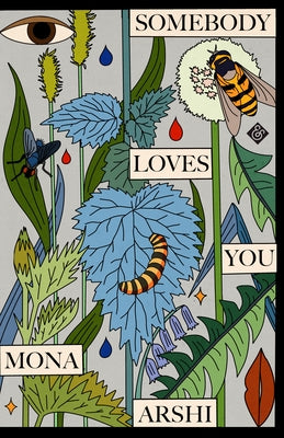 Somebody Loves You by Arshi, Mona