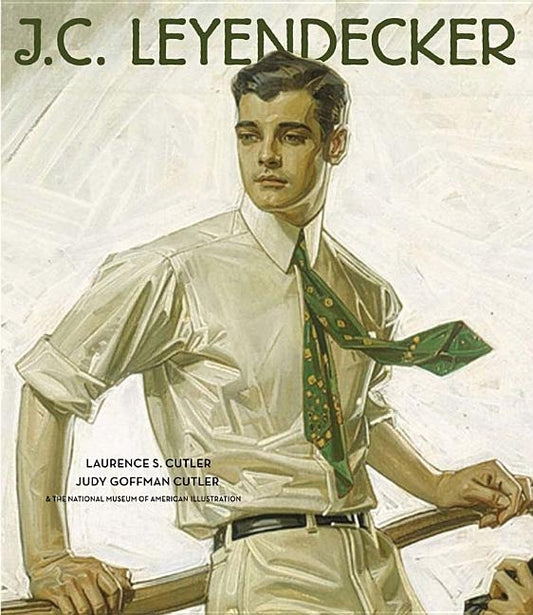 J.C. Leyendecker: American Imagist by Cutler, Laurence S.