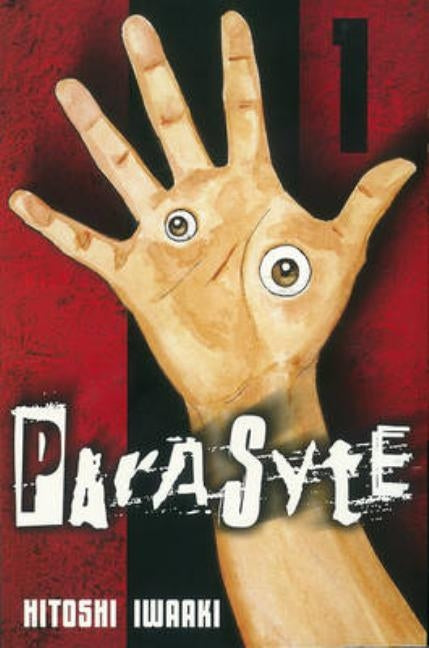 Parasyte 1 by Iwaaki, Hitoshi
