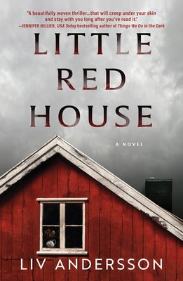 Little Red House by Andersson, LIV