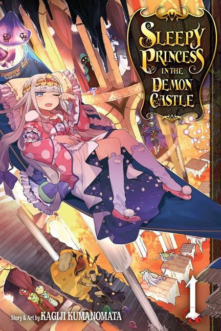 Sleepy Princess in the Demon Castle, Vol. 1, 1 by Kumanomata, Kagiji