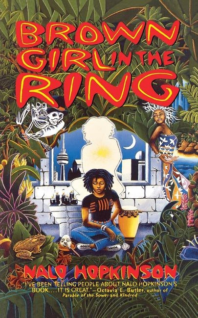 Brown Girl in the Ring by Hopkinson, Nalo