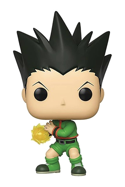 Pop Hunter X Hunter Gon Freecs Vinyl Figure by Funko