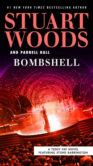 Bombshell by Woods, Stuart