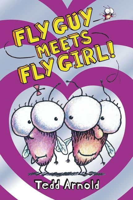 Fly Guy Meets Fly Girl! by Arnold, Tedd