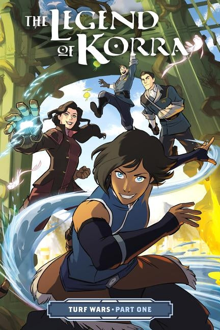 Turf Wars Part One by DiMartino, Michael Dante