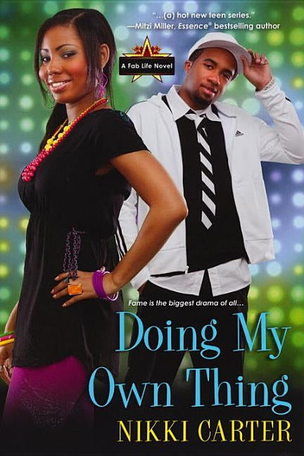 Doing My Own Thing by Carter, Nikki