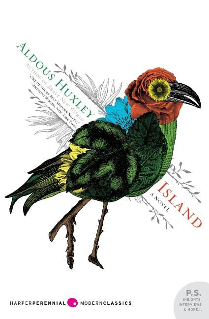 Island by Huxley, Aldous
