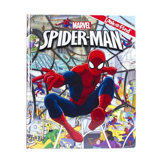 Marvel Spider-Man by Harmening, Derek