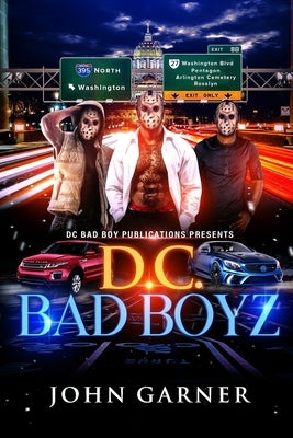 DC Bad Boyz by Garner, John